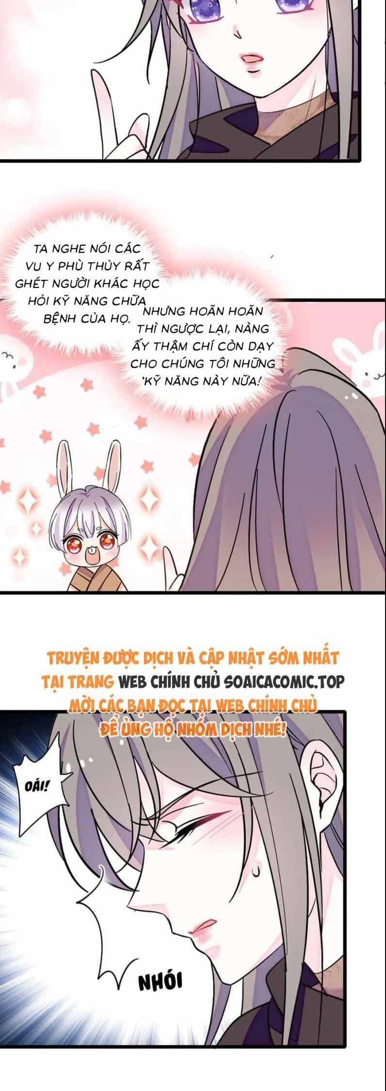 Manh Động Thú Thế - Chương 136 - ảnh 14