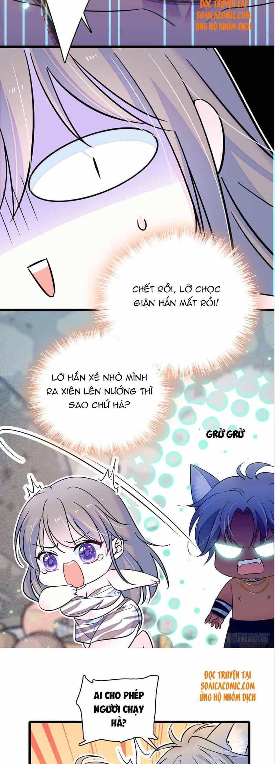 Manh Động Thú Thế - Chương 13 - ảnh 6
