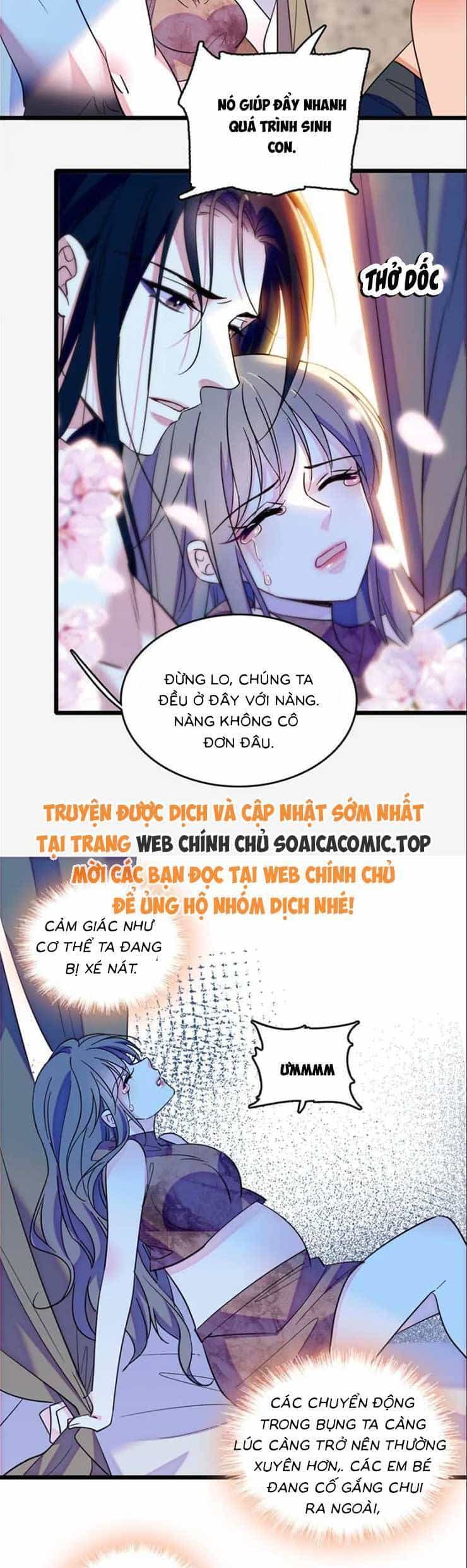 Manh Động Thú Thế - Chương 137 - ảnh 8