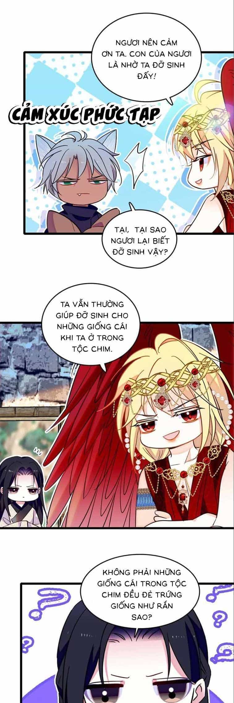 Manh Động Thú Thế - Chương 138 - ảnh 4