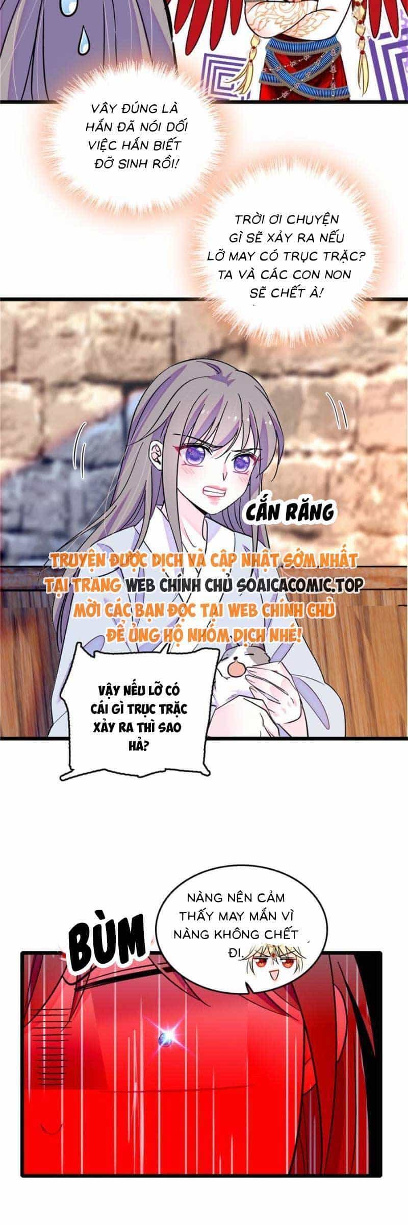 Manh Động Thú Thế - Chương 139 - ảnh 2