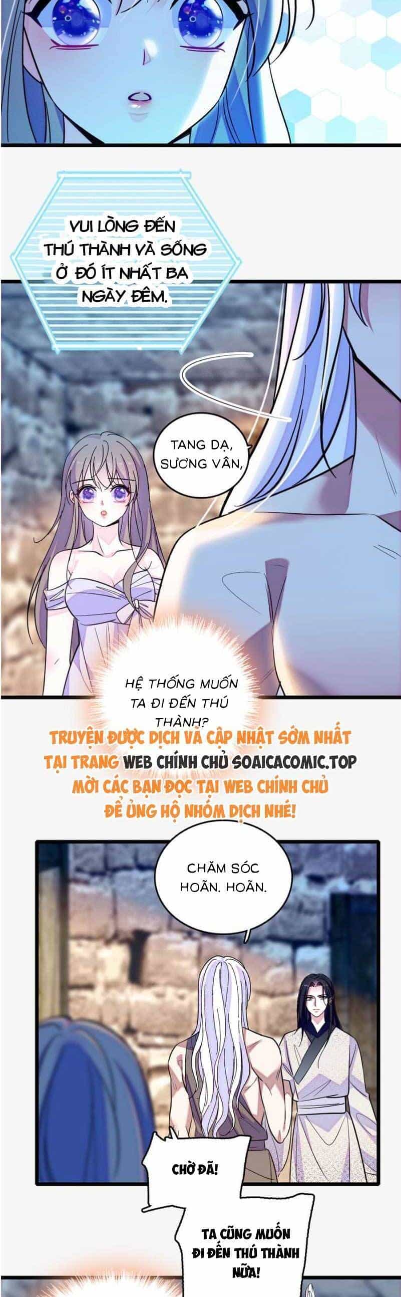 Manh Động Thú Thế - Chương 144 - ảnh 3