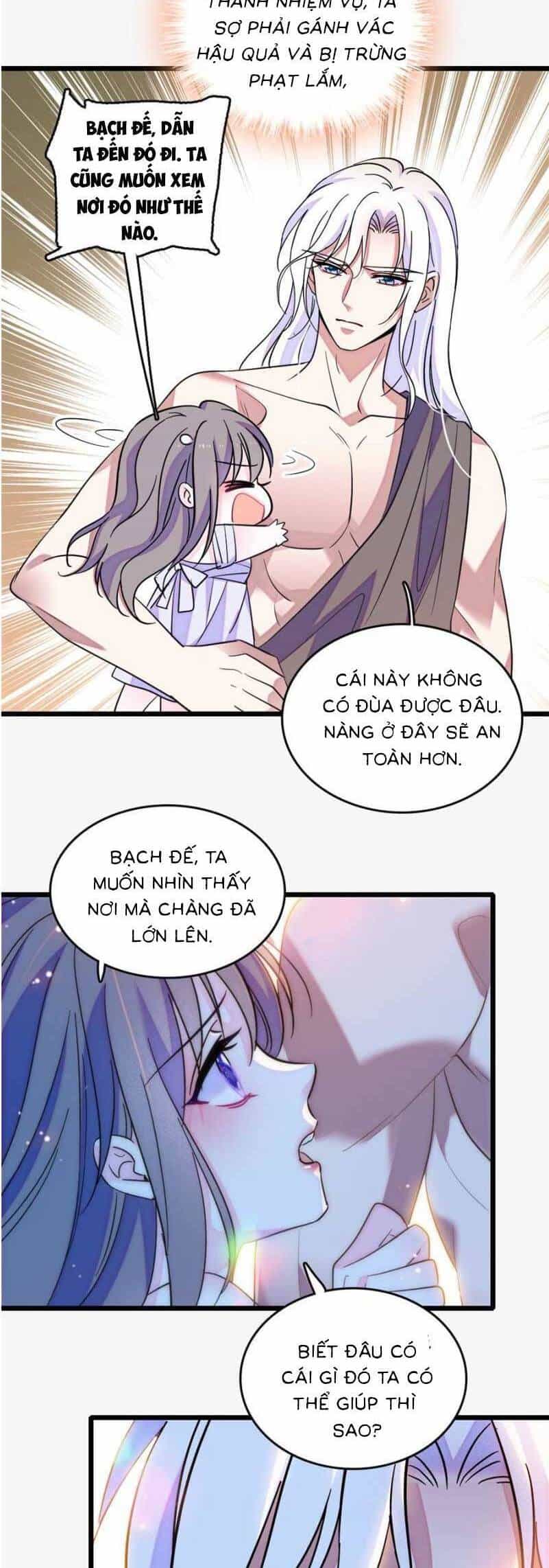 Manh Động Thú Thế - Chương 144 - ảnh 5