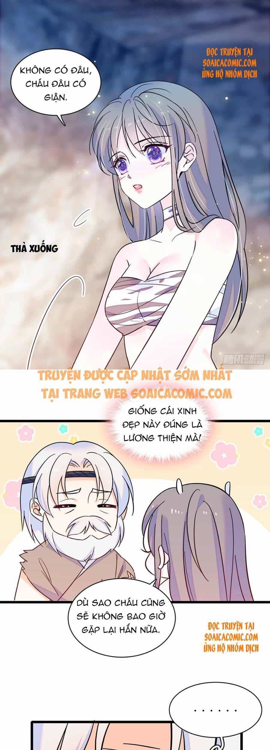 Manh Động Thú Thế - Chương 14 - ảnh 2