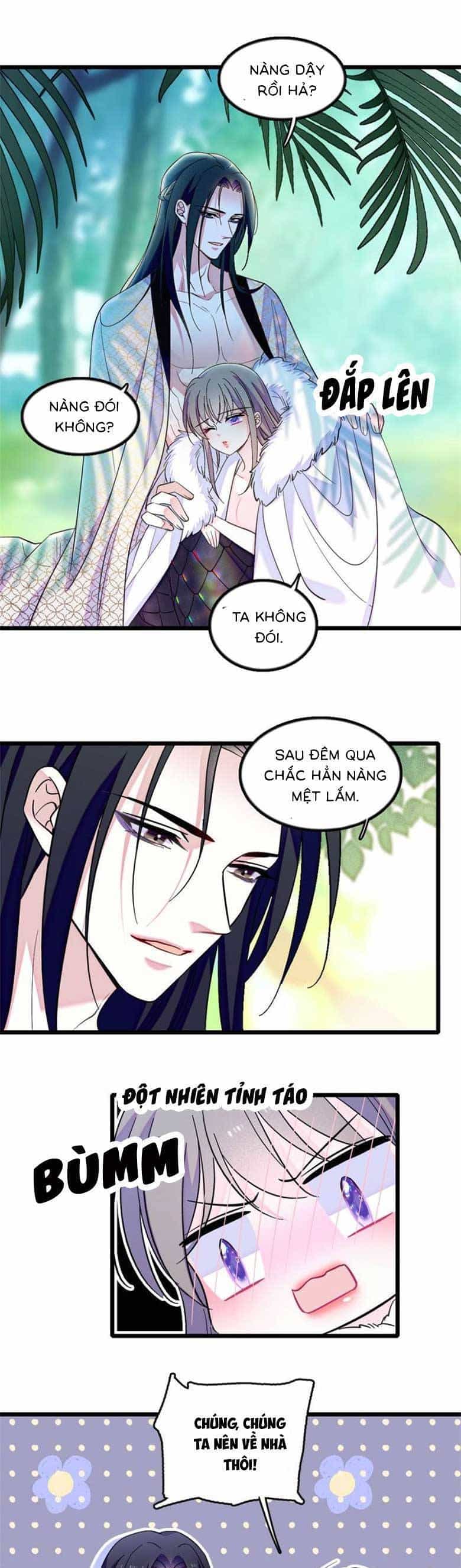 Manh Động Thú Thế - Chương 148 - ảnh 7