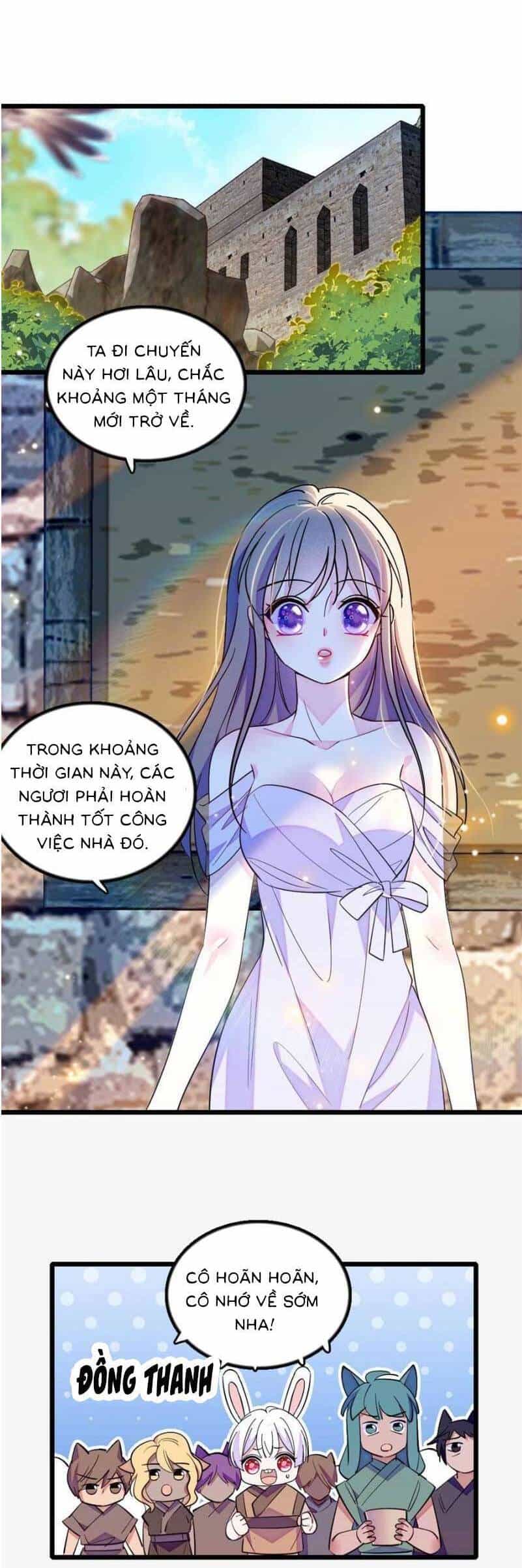 Manh Động Thú Thế - Chương 149 - ảnh 5
