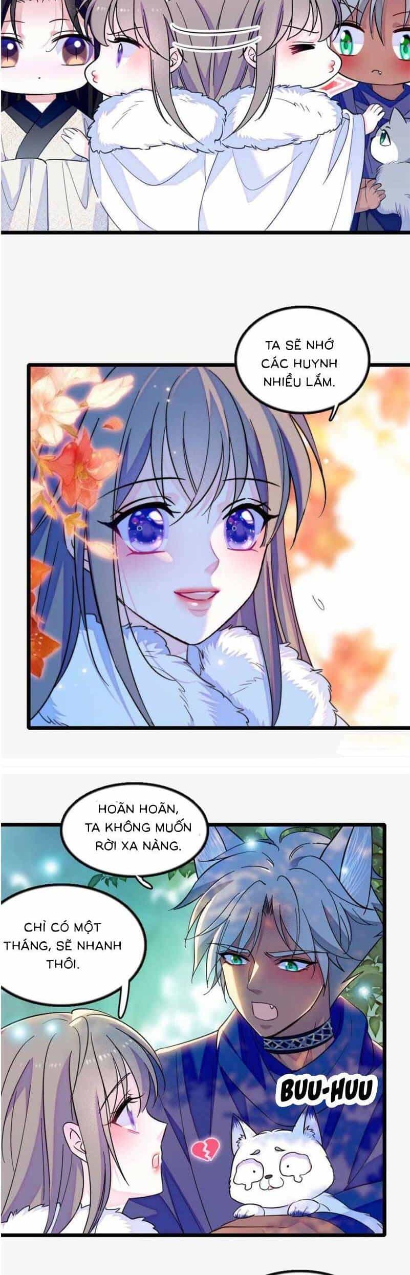 Manh Động Thú Thế - Chương 149 - ảnh 9