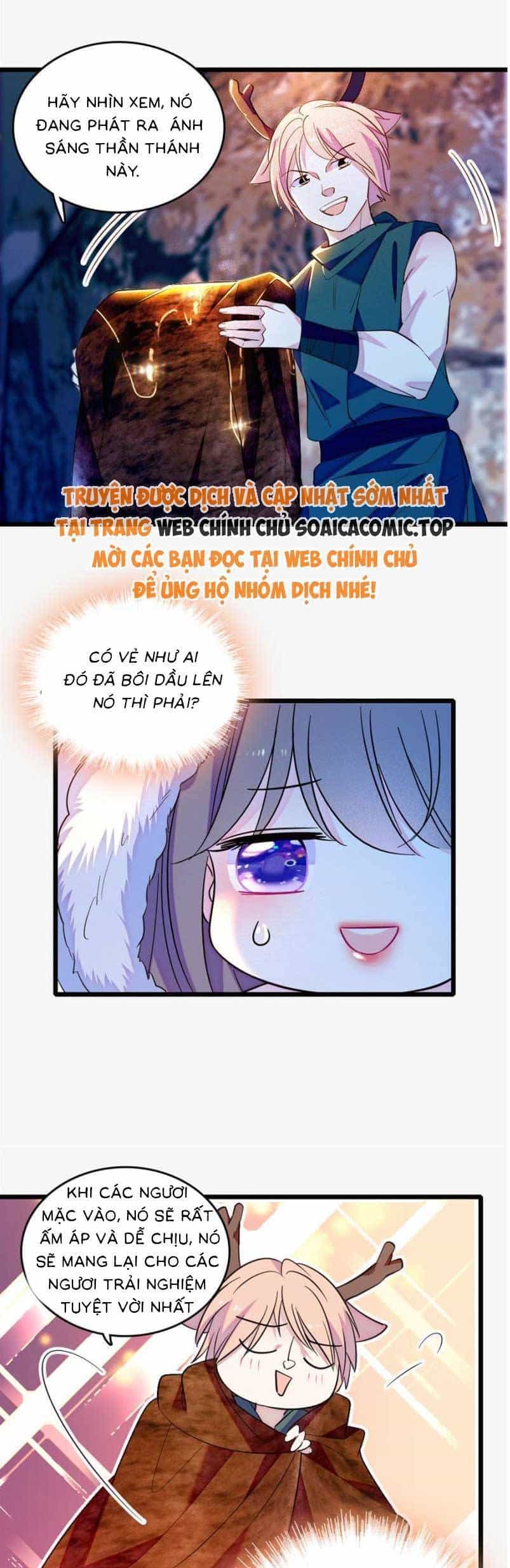 Manh Động Thú Thế - Chương 152 - ảnh 4
