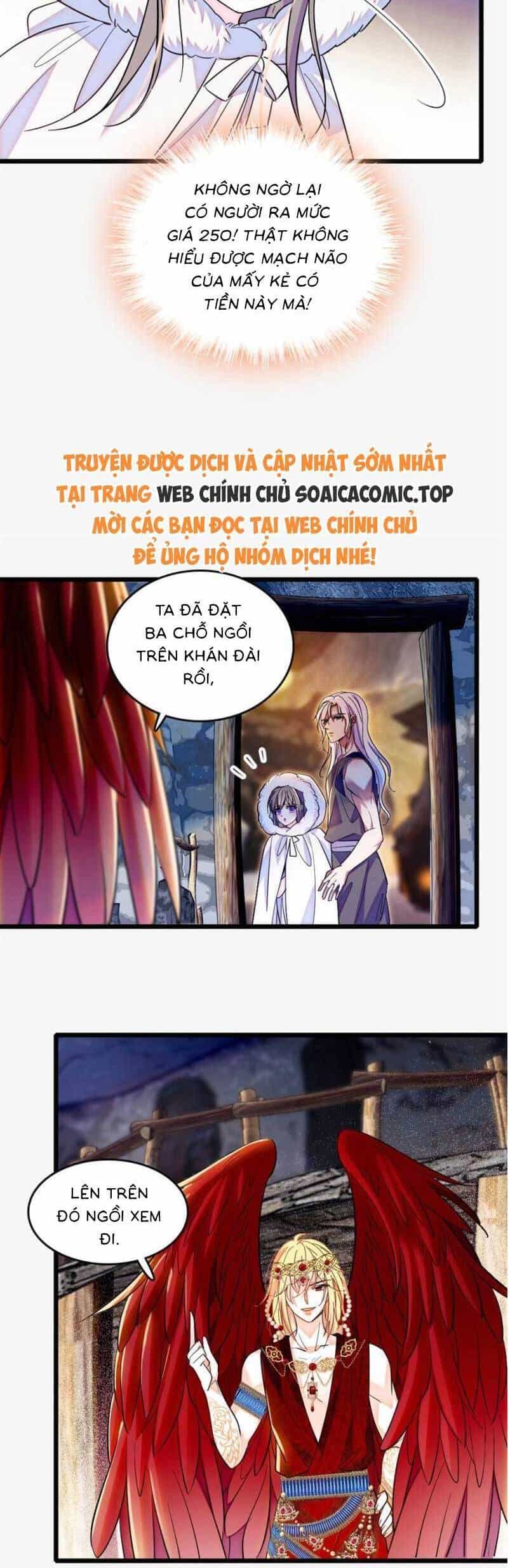 Manh Động Thú Thế - Chương 152 - ảnh 6