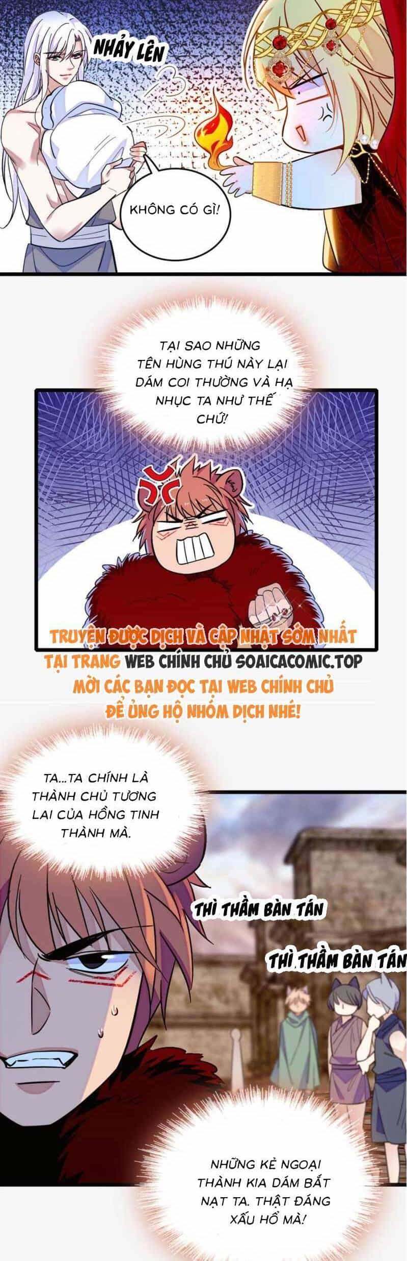 Manh Động Thú Thế - Chương 154 - ảnh 6