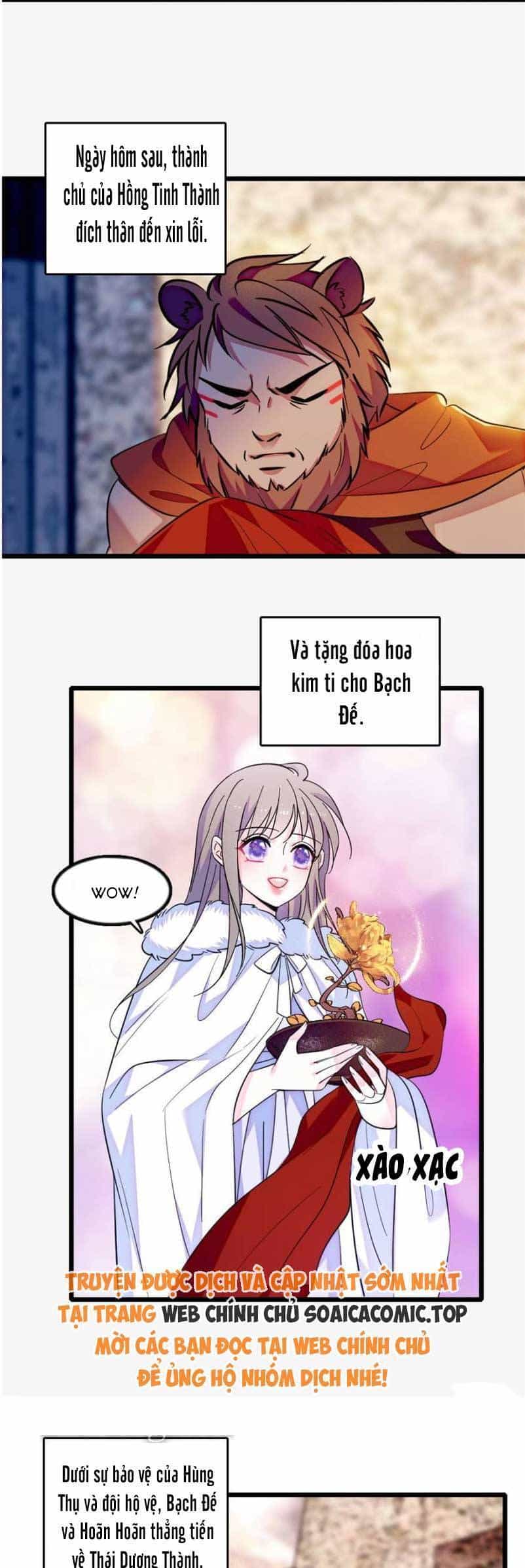 Manh Động Thú Thế - Chương 155 - ảnh 7