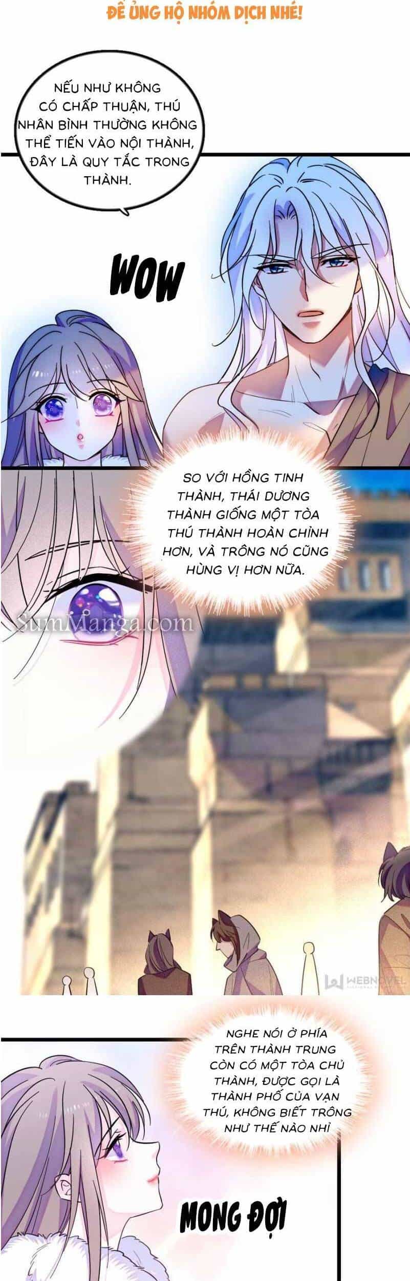 Manh Động Thú Thế - Chương 156 - ảnh 2