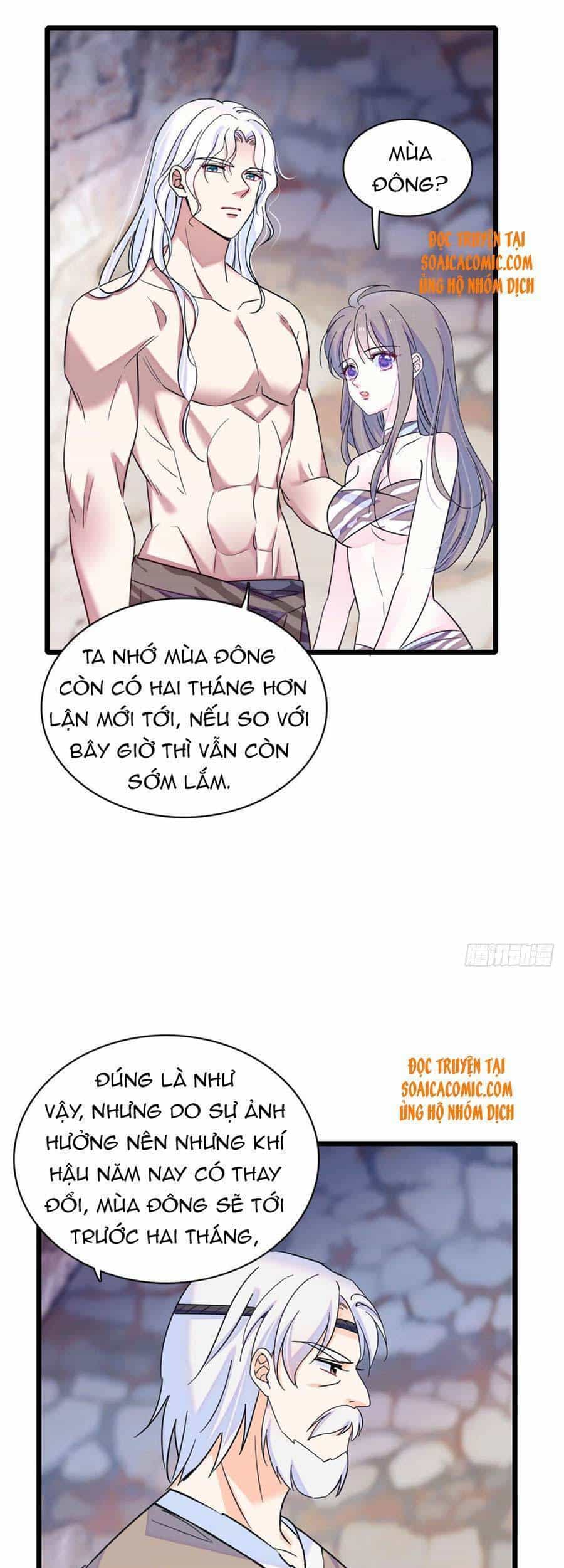Manh Động Thú Thế - Chương 15 - ảnh 14