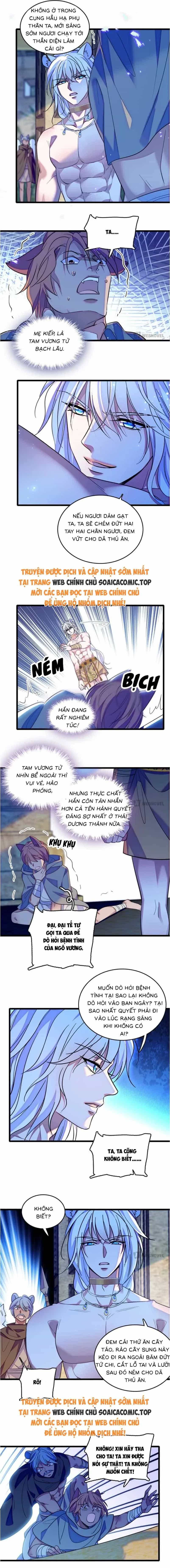 Manh Động Thú Thế - Chương 161 - ảnh 4