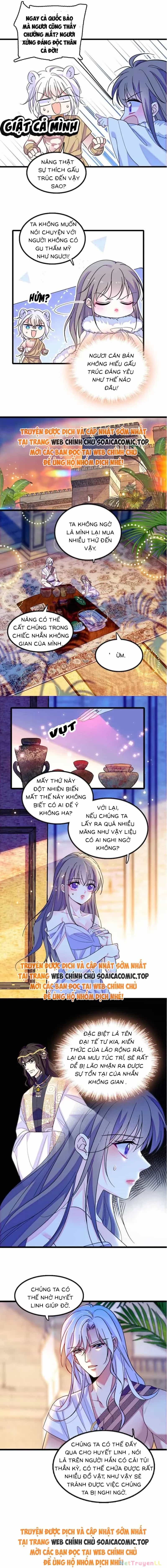 Manh Động Thú Thế - Chương 167 - ảnh 5