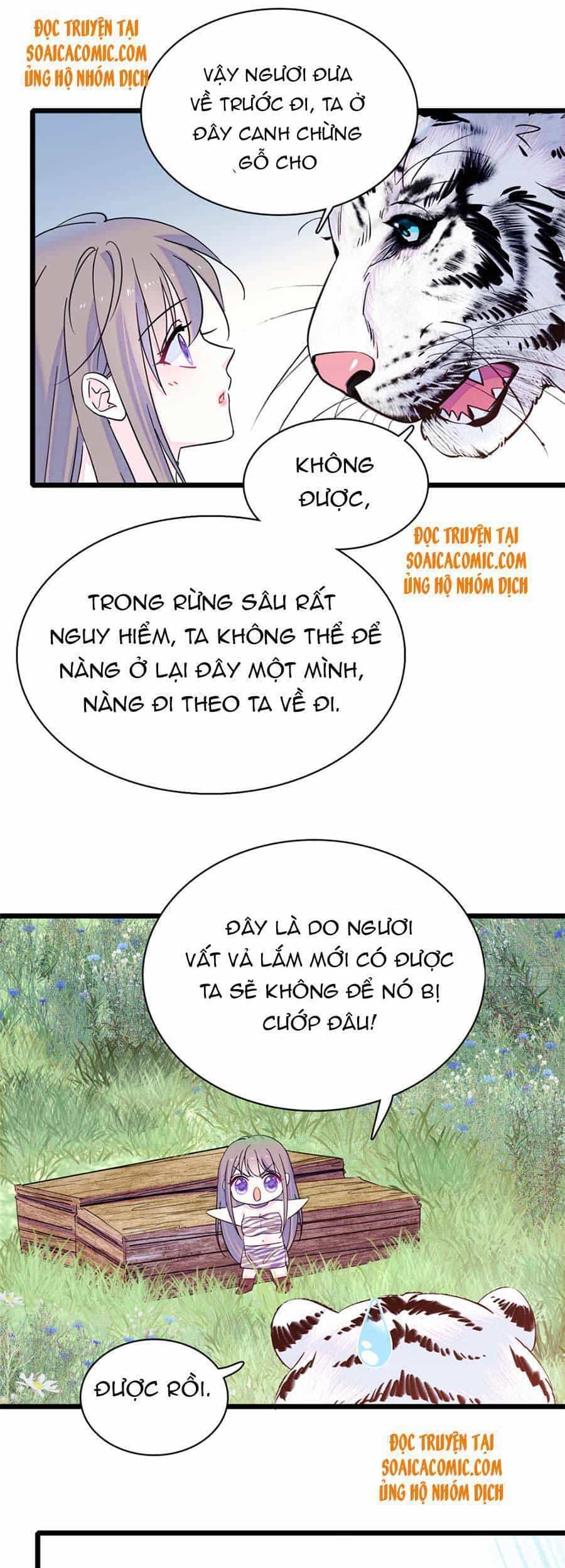 Manh Động Thú Thế - Chương 17 - ảnh 11