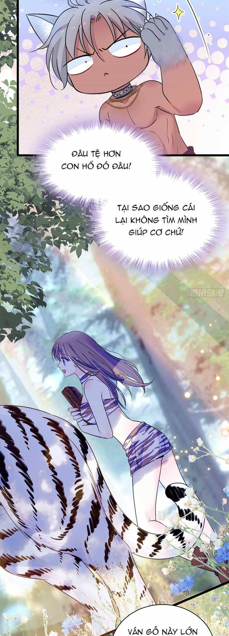 Manh Động Thú Thế - Chương 17 - ảnh 9