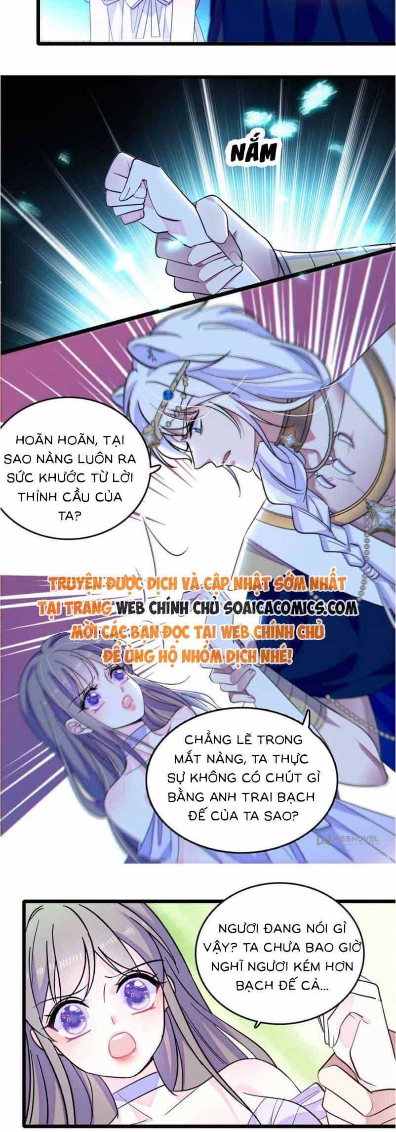 Manh Động Thú Thế - Chương 177 - ảnh 6