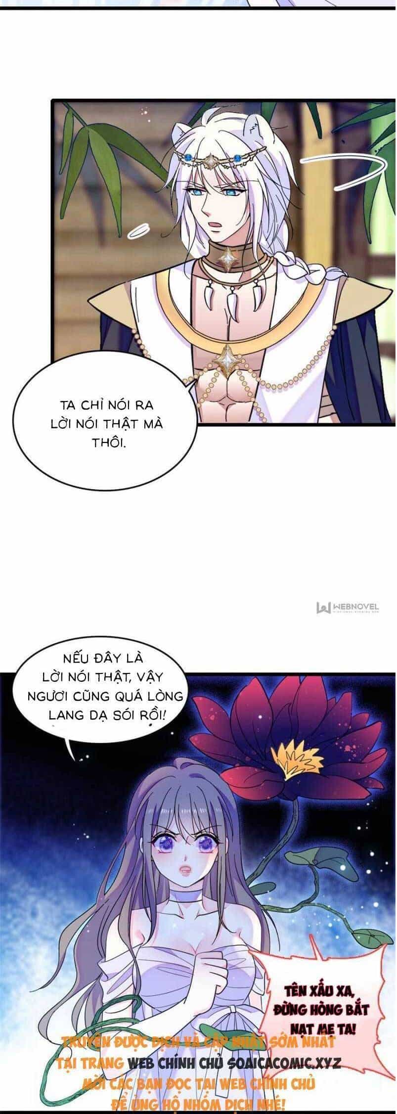 Manh Động Thú Thế - Chương 178 - ảnh 11