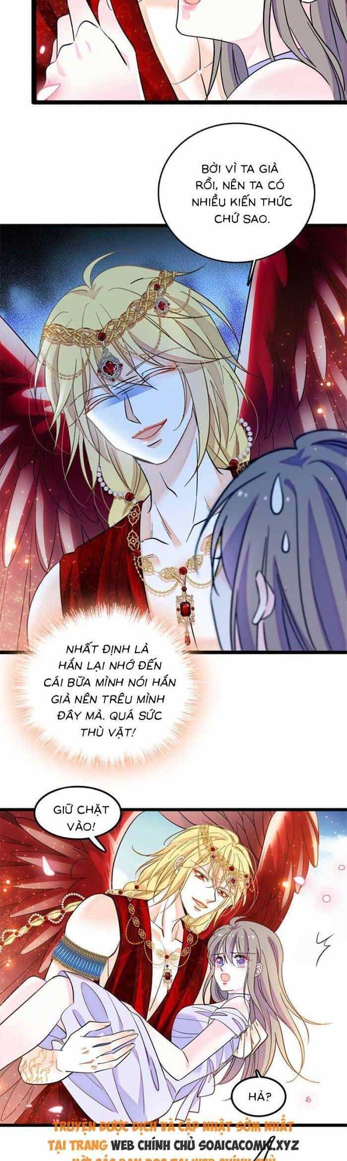 Manh Động Thú Thế - Chương 179 - ảnh 9