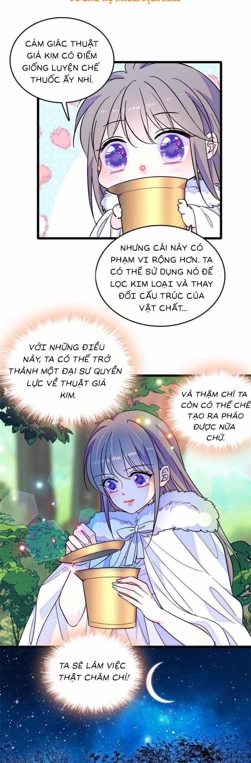 Manh Động Thú Thế - Chương 185 - ảnh 8