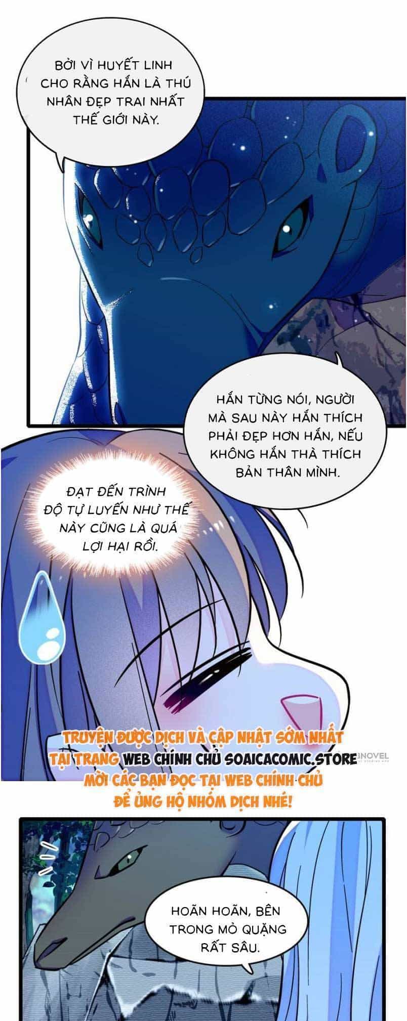 Manh Động Thú Thế - Chương 190 - ảnh 10