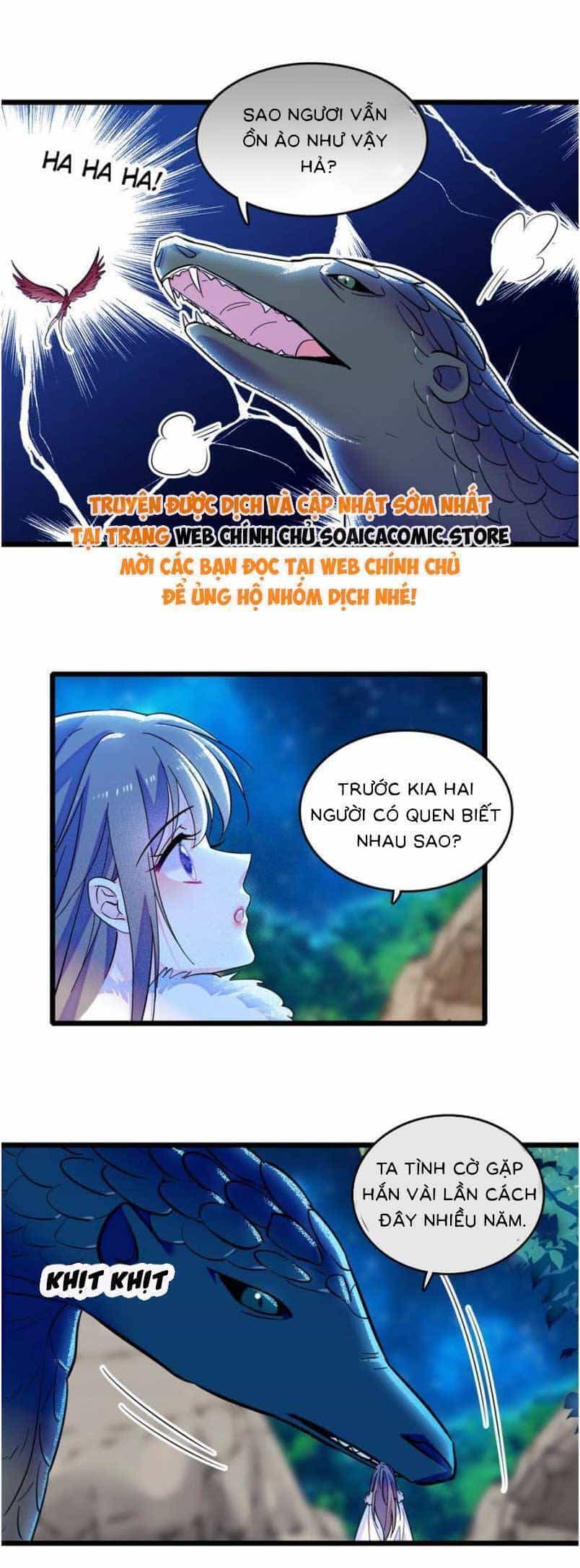 Manh Động Thú Thế - Chương 190 - ảnh 7
