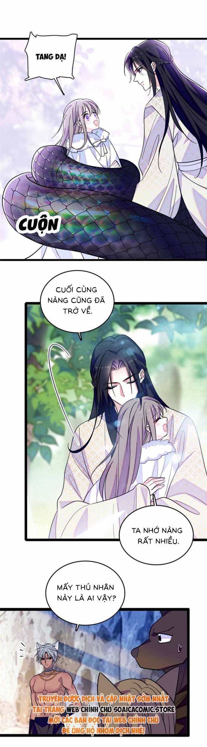 Manh Động Thú Thế - Chương 192 - ảnh 5