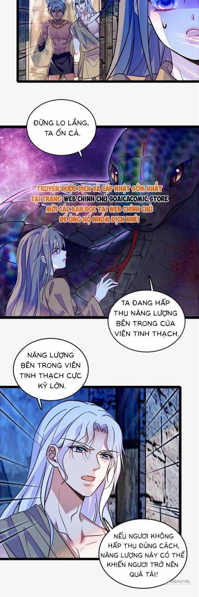 Manh Động Thú Thế - Chương 195 - ảnh 7