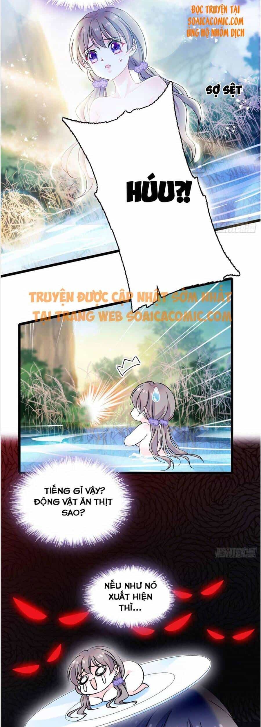 Manh Động Thú Thế - Chương 1 - ảnh 10