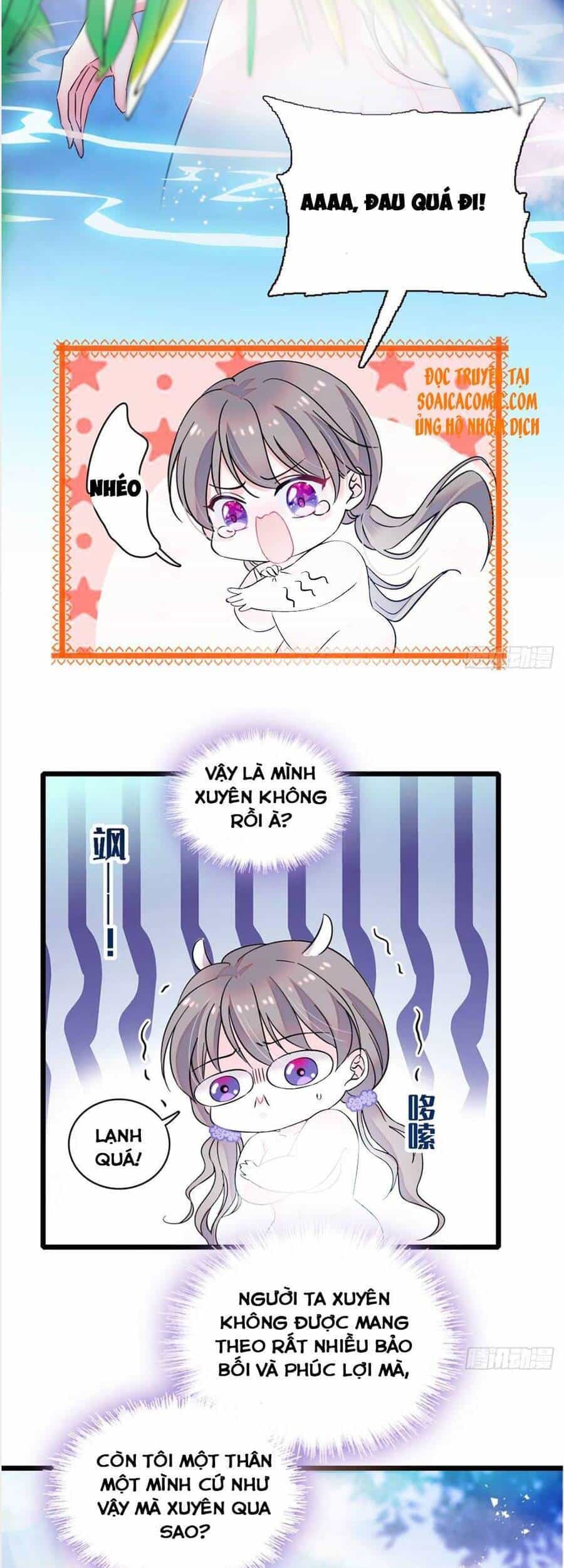 Manh Động Thú Thế - Chương 1 - ảnh 9