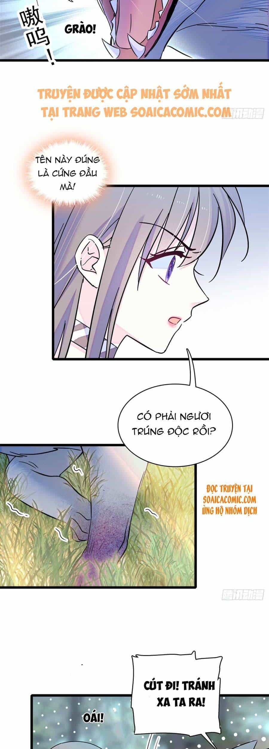 Manh Động Thú Thế - Chương 19 - ảnh 3