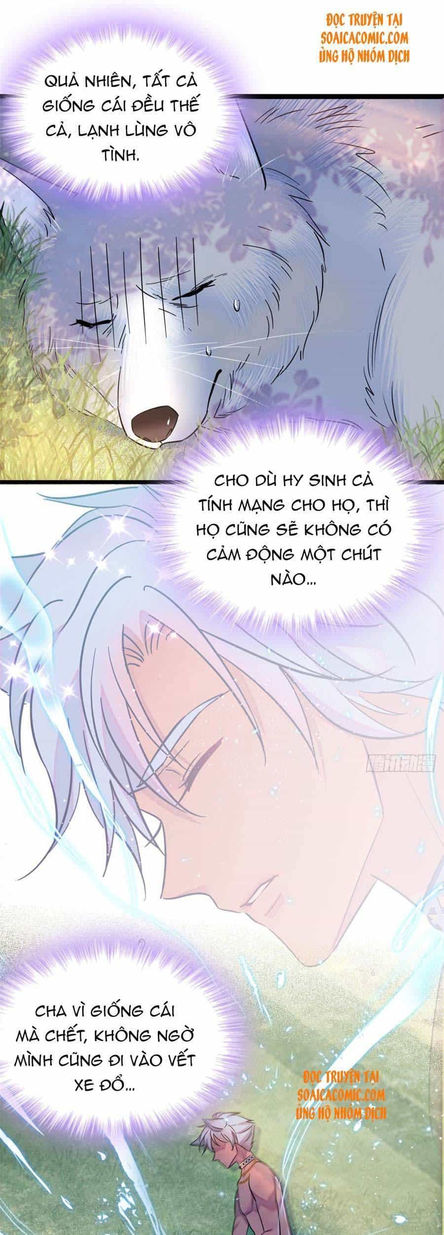 Manh Động Thú Thế - Chương 19 - ảnh 5