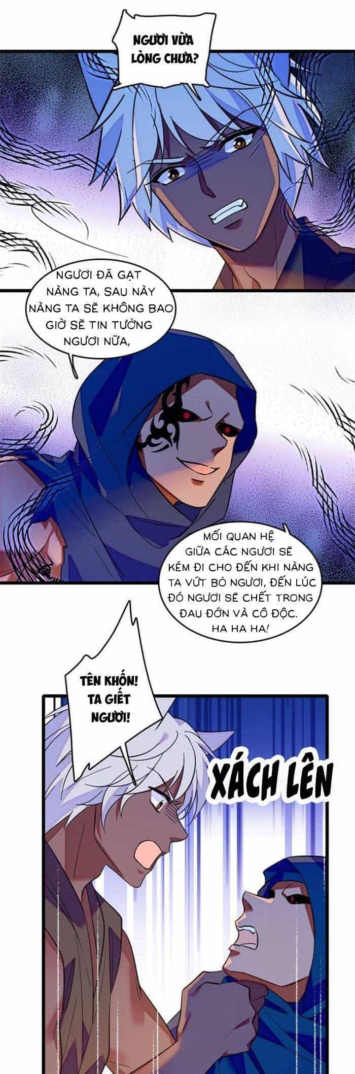 Manh Động Thú Thế - Chương 198 - ảnh 7