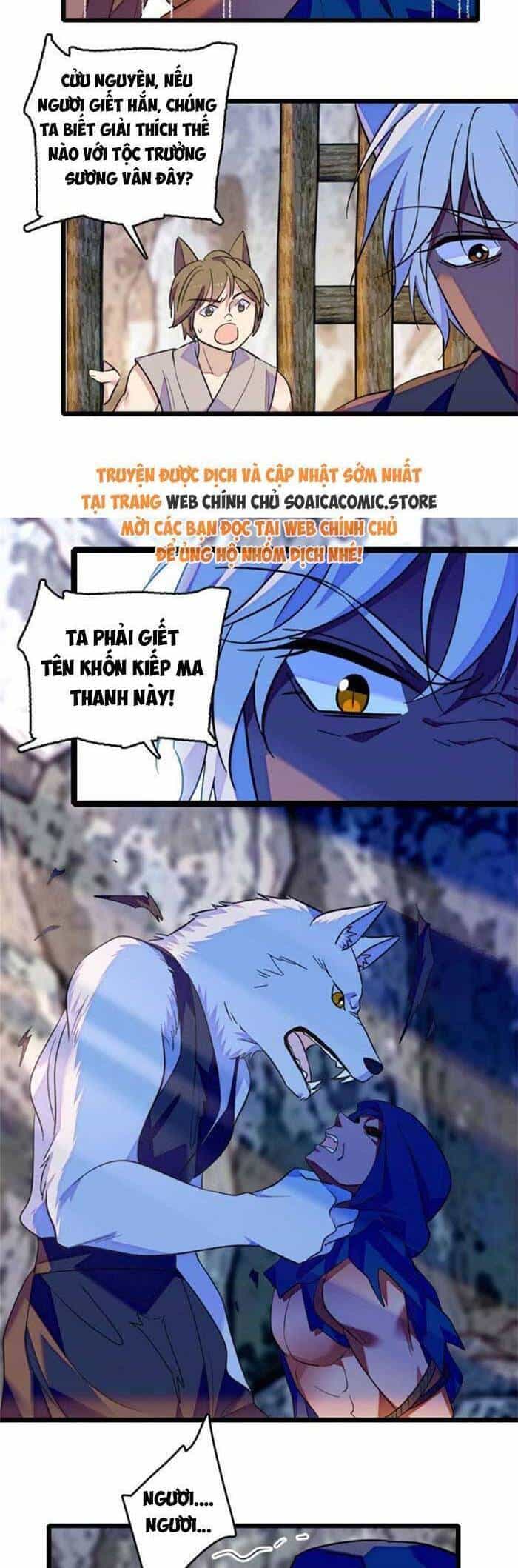 Manh Động Thú Thế - Chương 198 - ảnh 8