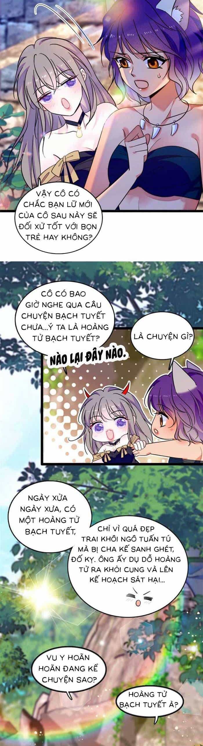 Manh Động Thú Thế - Chương 199 - ảnh 9