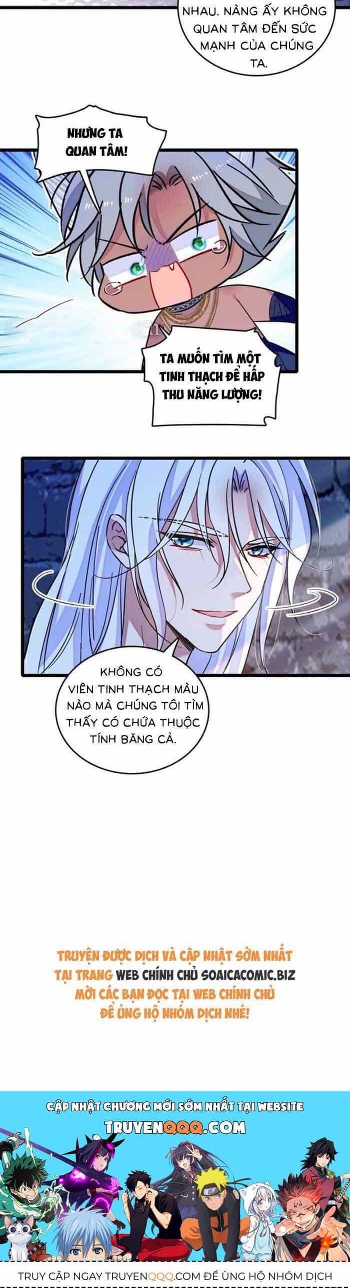 Manh Động Thú Thế - Chương 201 - ảnh 8