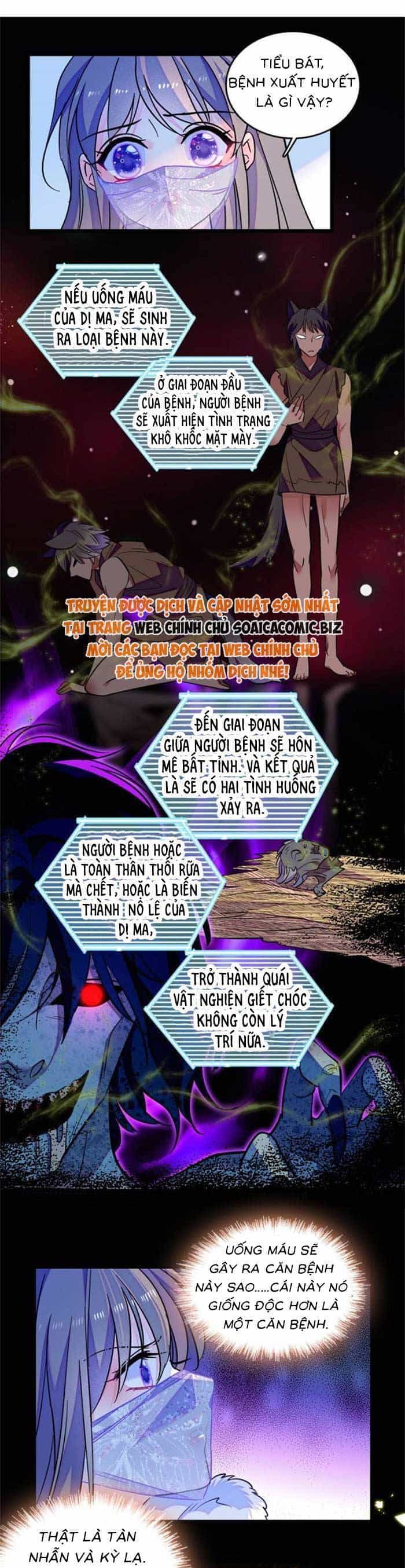 Manh Động Thú Thế - Chương 203 - ảnh 7