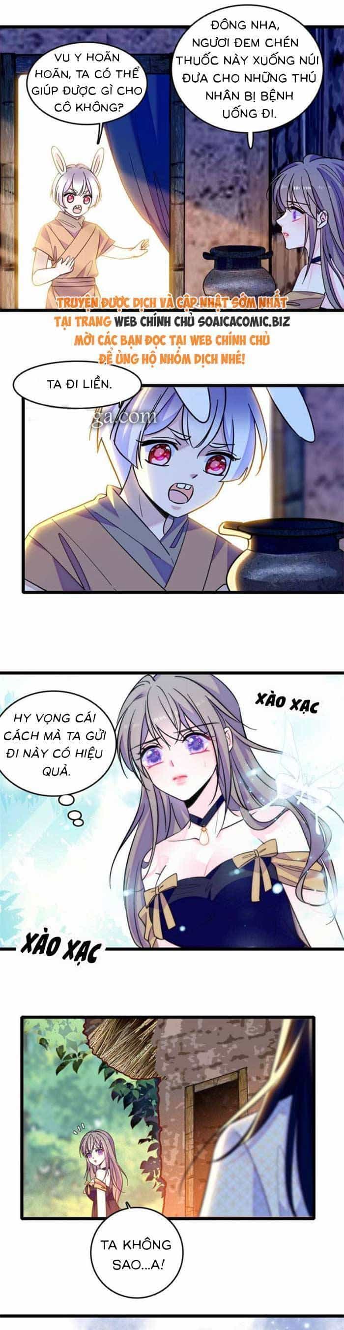 Manh Động Thú Thế - Chương 204 - ảnh 5