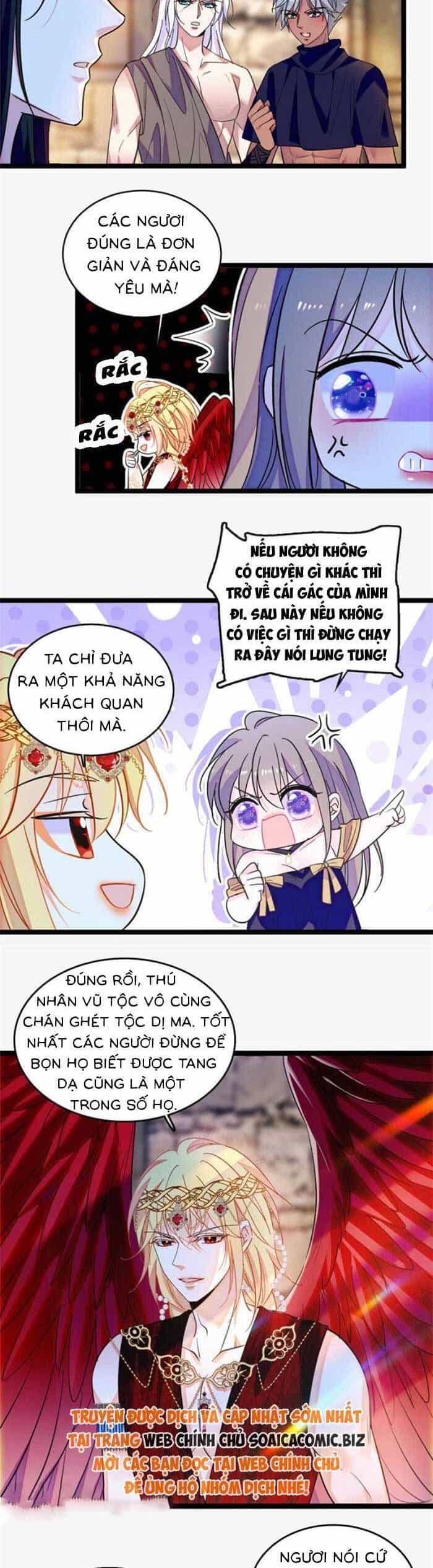 Manh Động Thú Thế - Chương 205 - ảnh 3