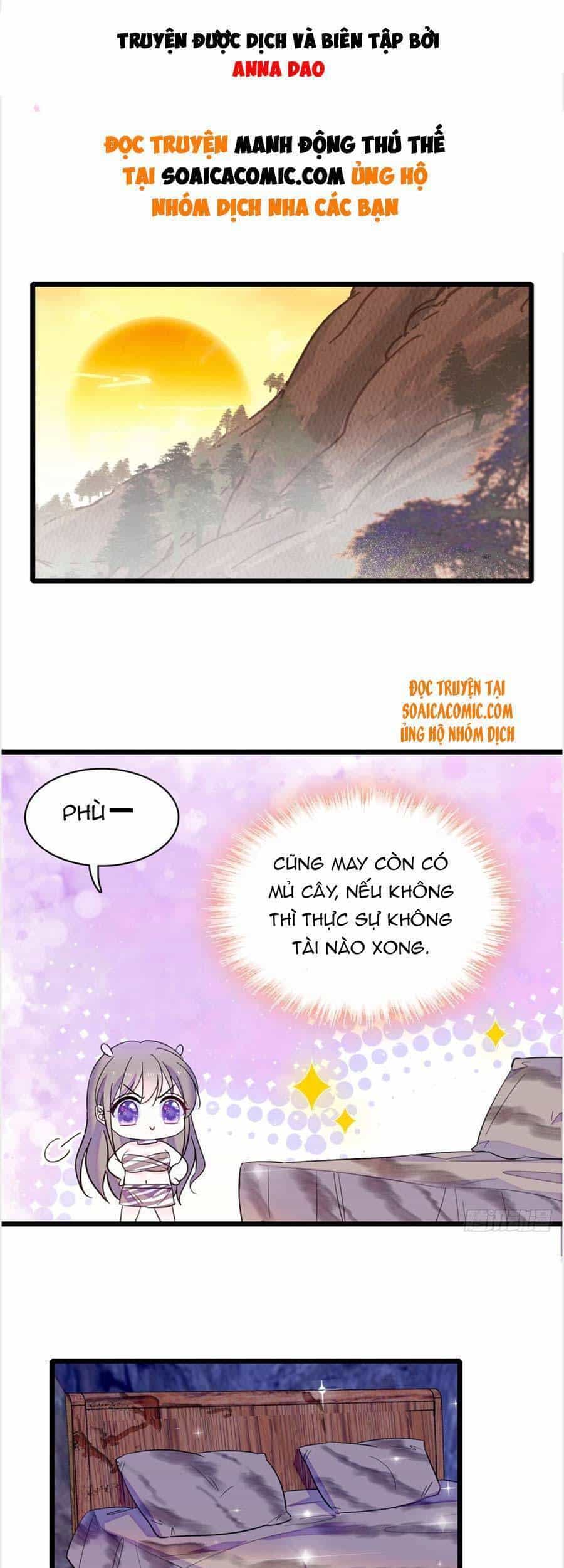 Manh Động Thú Thế - Chương 20 - ảnh 1