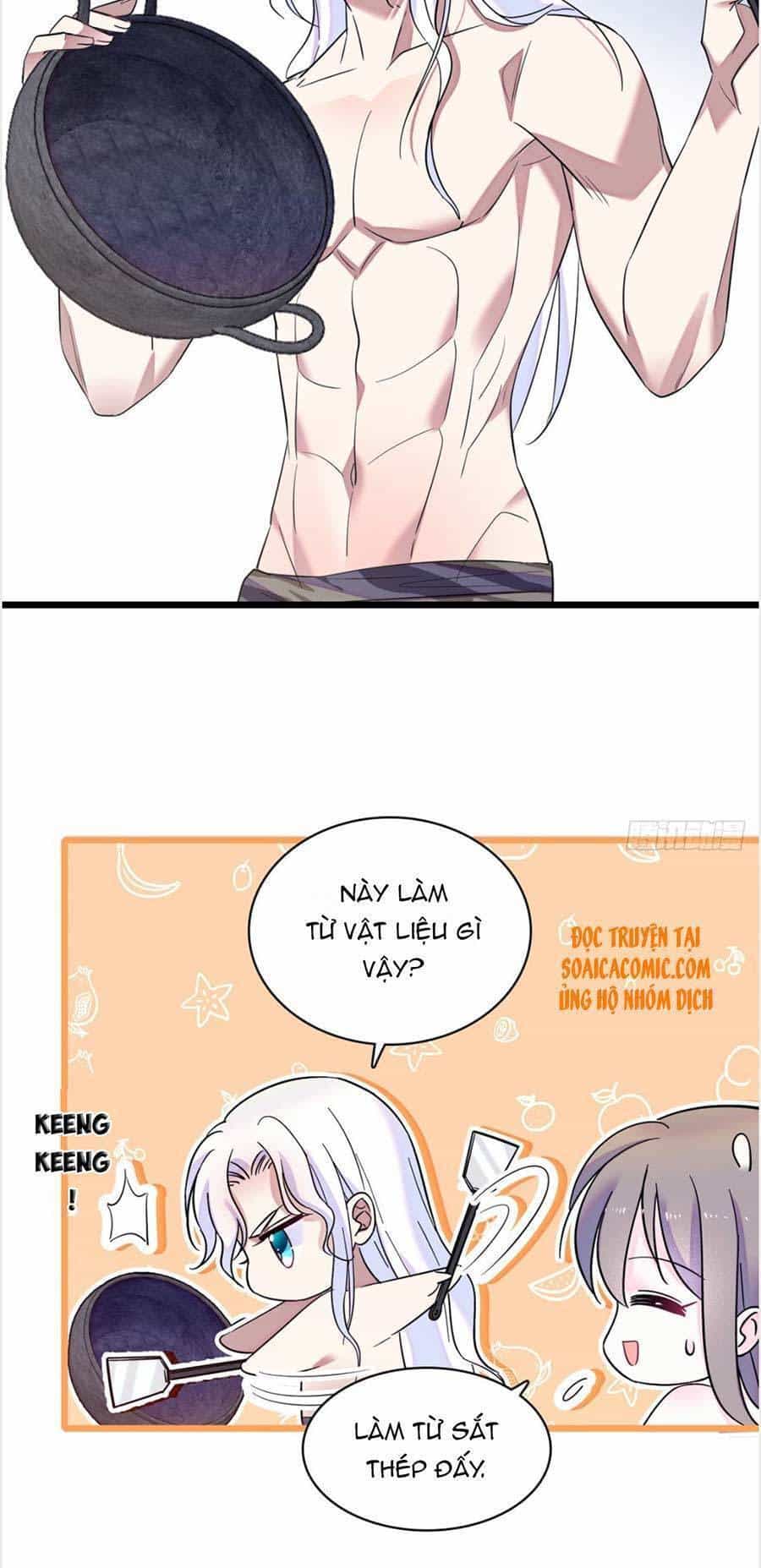 Manh Động Thú Thế - Chương 20 - ảnh 5