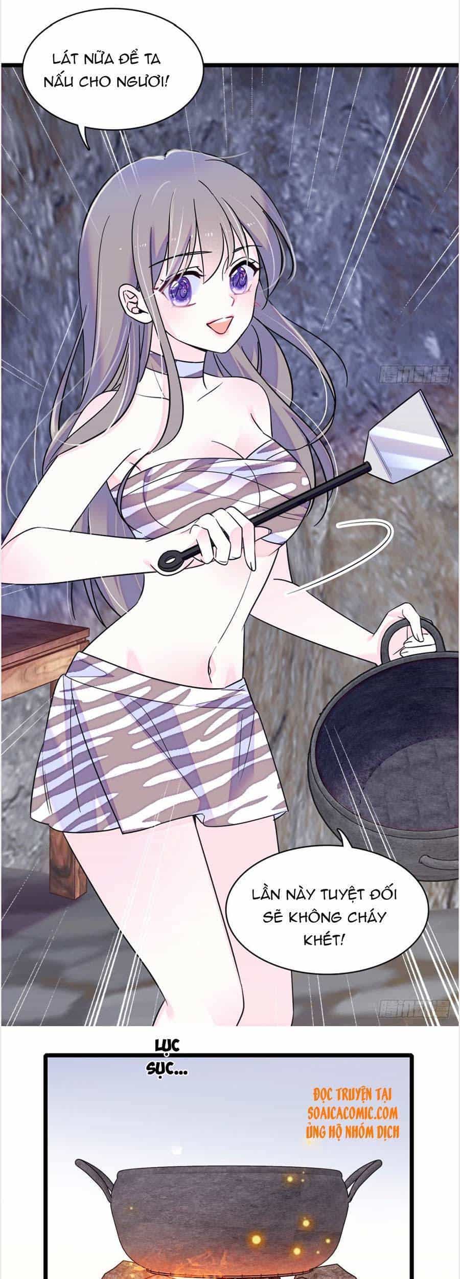 Manh Động Thú Thế - Chương 20 - ảnh 6