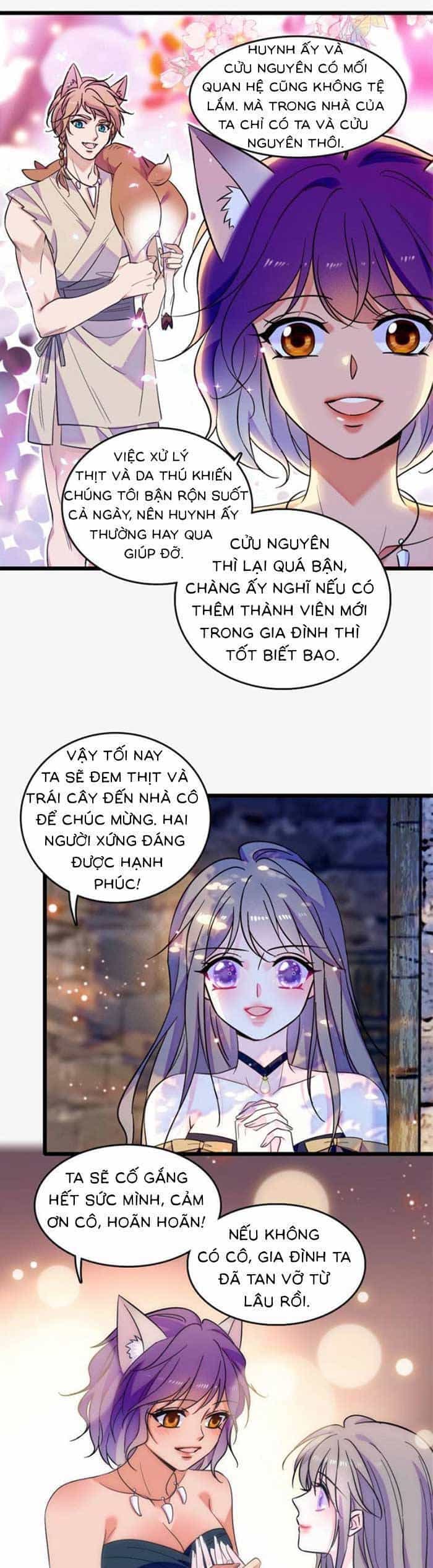 Manh Động Thú Thế - Chương 207 - ảnh 7