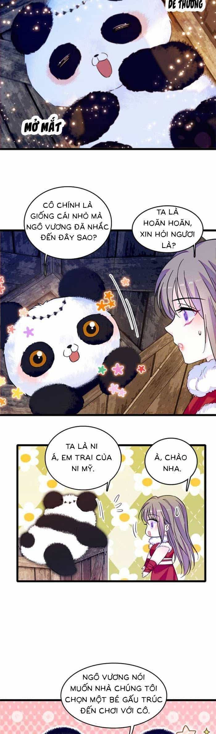 Manh Động Thú Thế - Chương 208 - ảnh 2