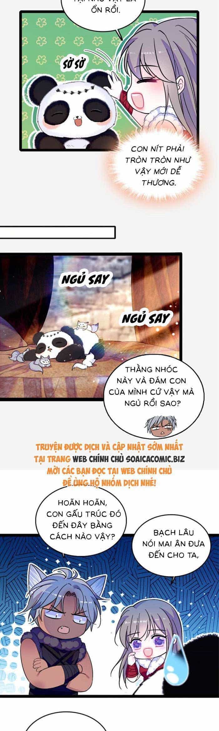 Manh Động Thú Thế - Chương 209 - ảnh 5