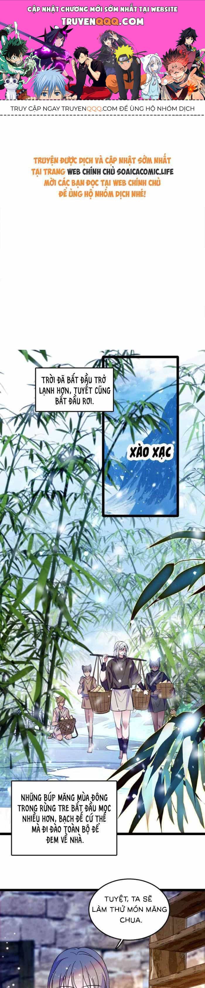 Manh Động Thú Thế - Chương 213 - ảnh 1