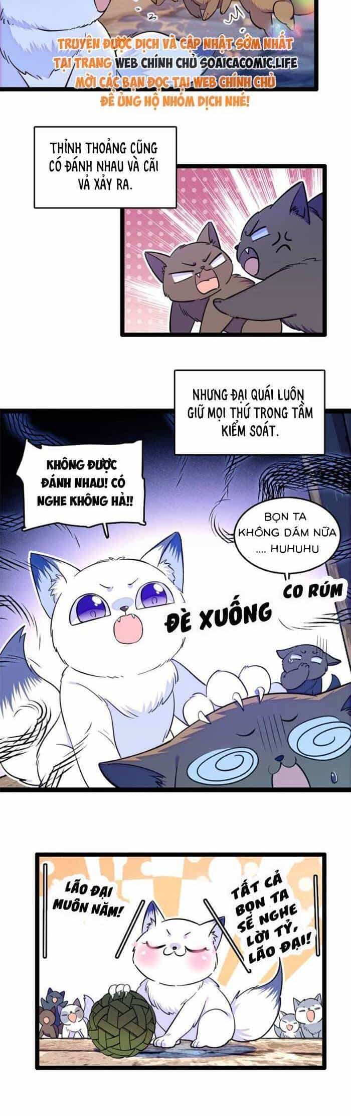 Manh Động Thú Thế - Chương 213 - ảnh 9