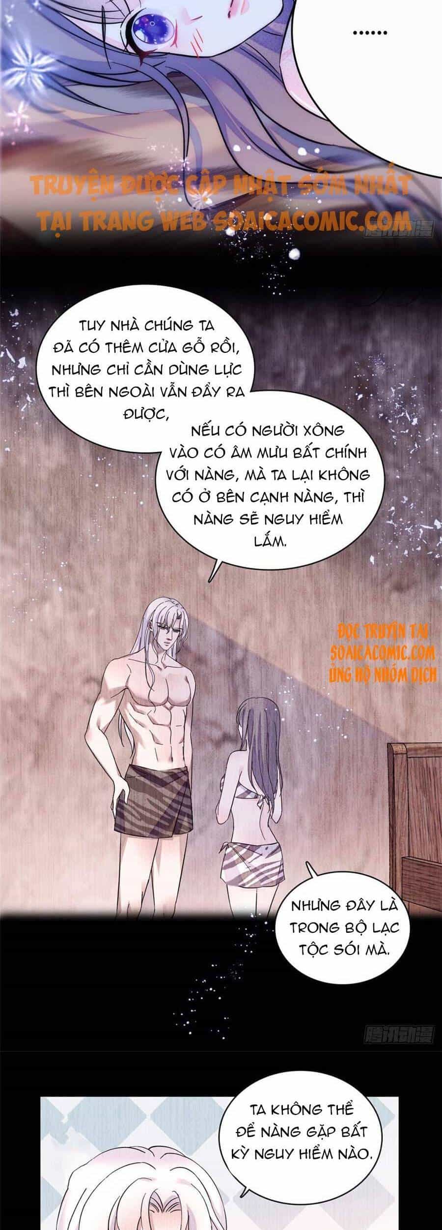 Manh Động Thú Thế - Chương 21 - ảnh 2