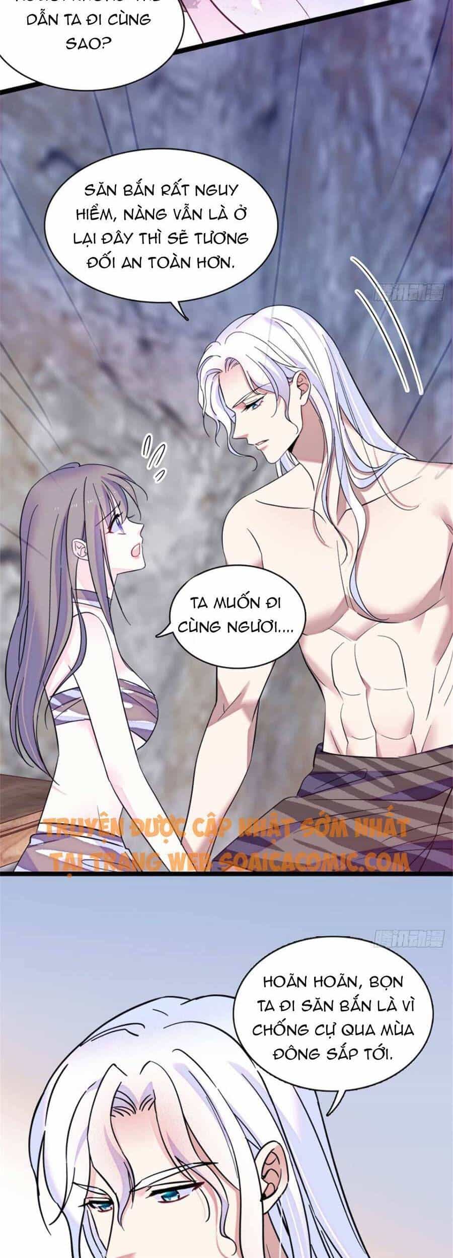 Manh Động Thú Thế - Chương 23 - ảnh 2